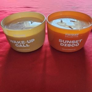 Yankee 3 wick candle